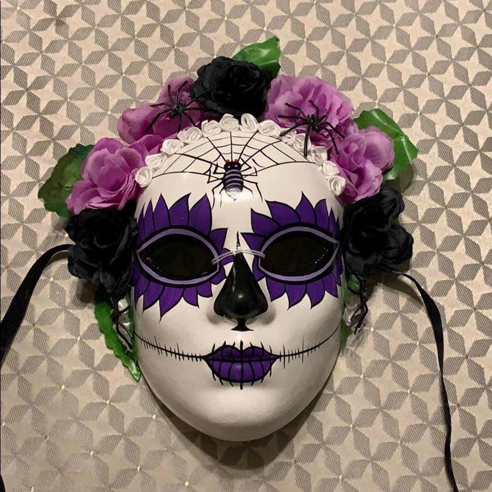 Day of the Dead Mask